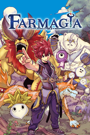 魔农传记 FARMAGIA | 免安装中文版下载 - 单机岛