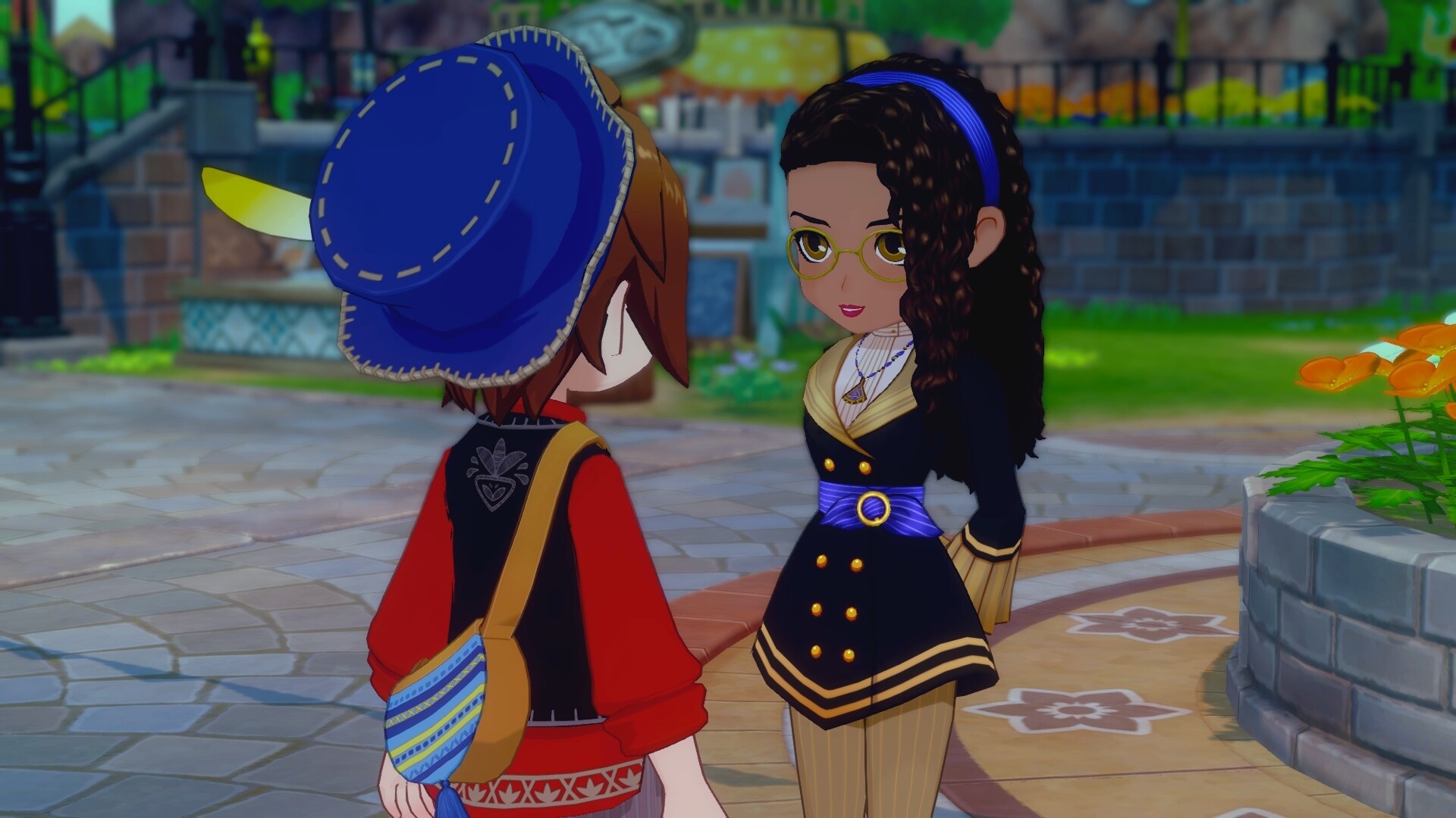 图片[5]-牧场物语 来吧！风之繁华集市（STORY OF SEASONS: Grand Bazaar）V1.4.0|全DLC[中文][7.7G]-极客游戏