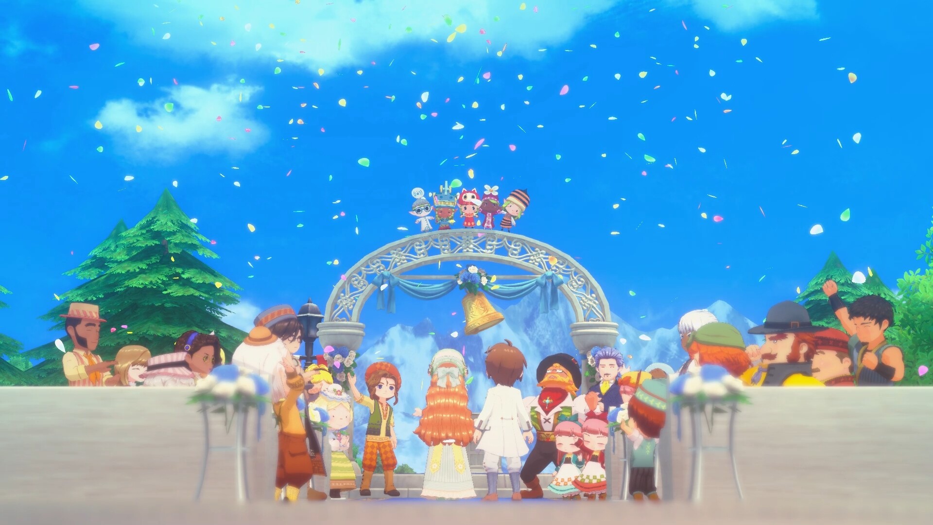 牧场物语 来吧！风之繁华集市|v1.0.3|全DLC|7G大小|官方中文|支持手柄|STORY OF SEASONS: Grand Bazaar