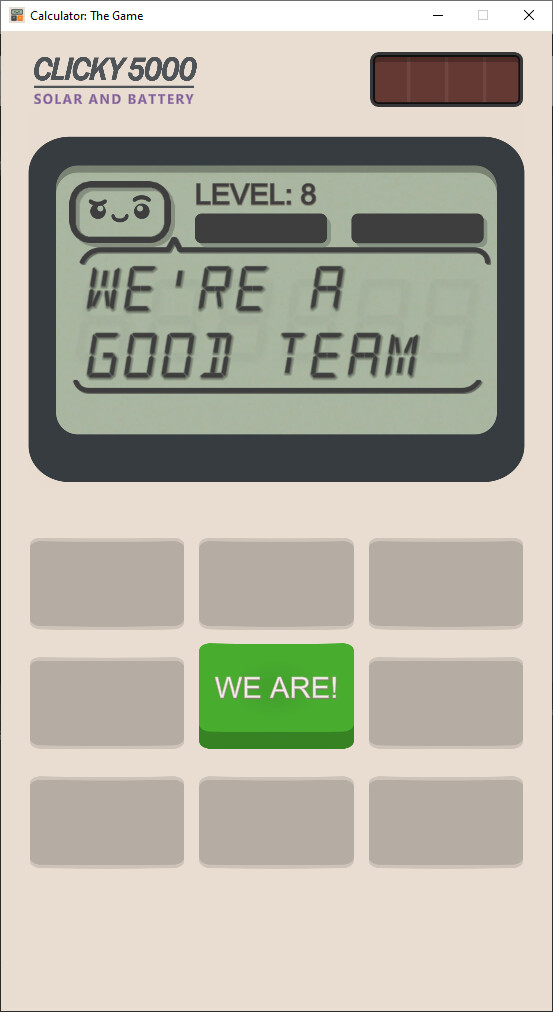 计算器游戏(Calculator: The Game)绿色版|百度云迅雷下载插图2-小白游戏网 计算器游戏(Calculator: The Game)绿色版|百度云迅雷下载