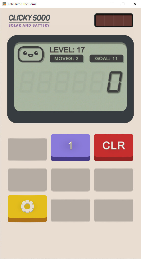 计算器游戏(Calculator: The Game)绿色版|百度云迅雷下载插图3-小白游戏网 计算器游戏(Calculator: The Game)绿色版|百度云迅雷下载