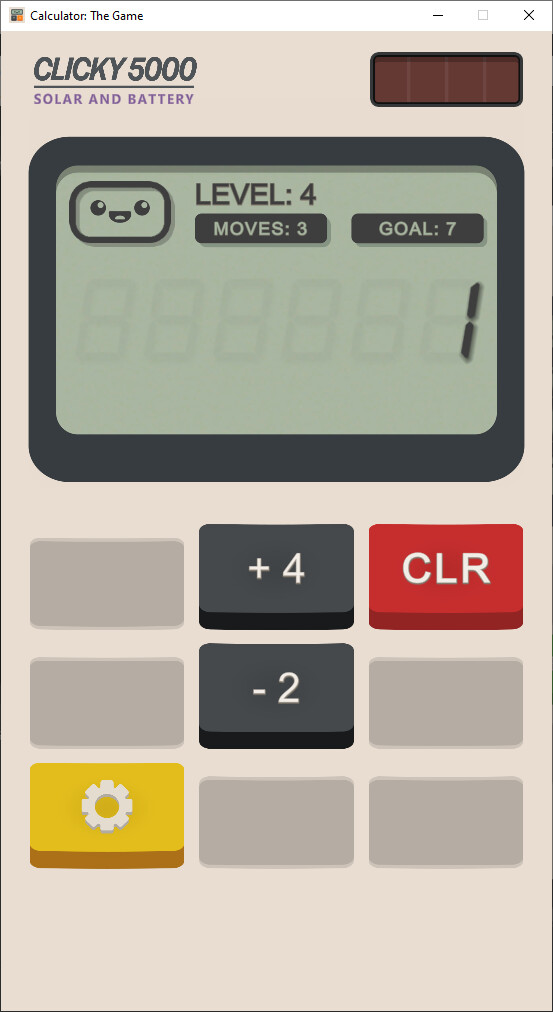 计算器游戏(Calculator: The Game)绿色版|百度云迅雷下载插图1-小白游戏网 计算器游戏(Calculator: The Game)绿色版|百度云迅雷下载