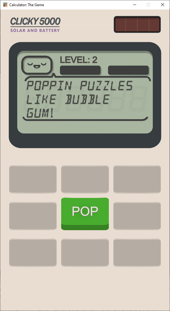 计算器游戏(Calculator: The Game)绿色版|百度云迅雷下载插图5-小白游戏网 计算器游戏(Calculator: The Game)绿色版|百度云迅雷下载
