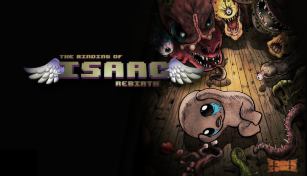 《以撒的结合:重生/The Binding of Isaac: Rebirth》免安装版|迅雷百度云下载