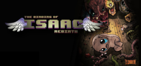 《以撒的结合：重生/The Binding of Isaac Rebirth》V1.9.7.5|-官方英文|支持键鼠.手柄|赠多项修改器|容量1.43GBV1.7.9C旧版中文