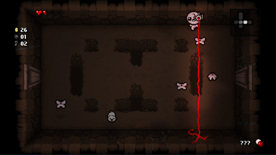 以撒的结合：重生/The Binding of Isaac: Rebirth  动作角色扮演游戏第1张