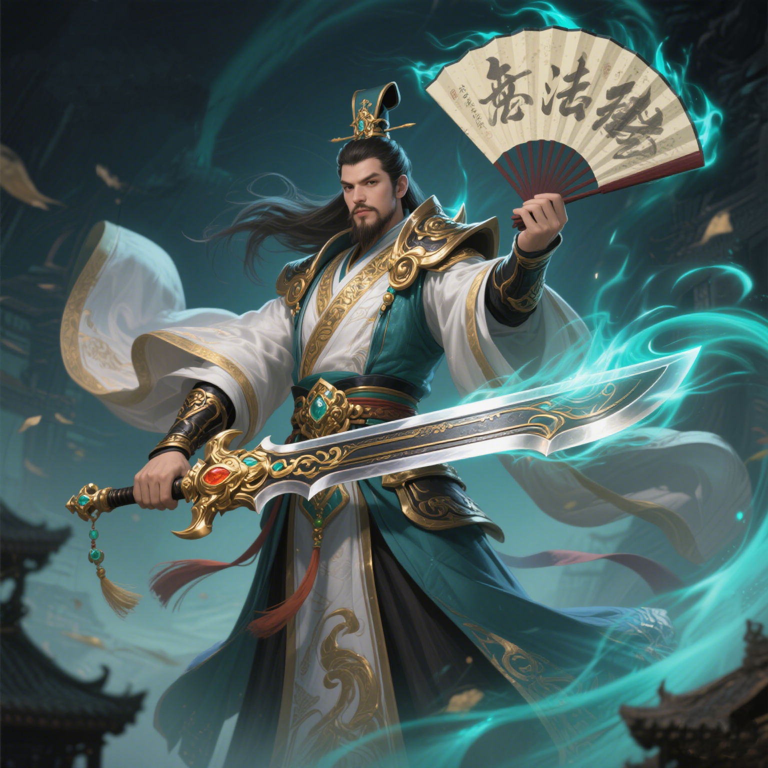 超级位霸XL|汉武大帝传-国士无双礼包(非必须购买项)最新版官方中文免费下载-图片1