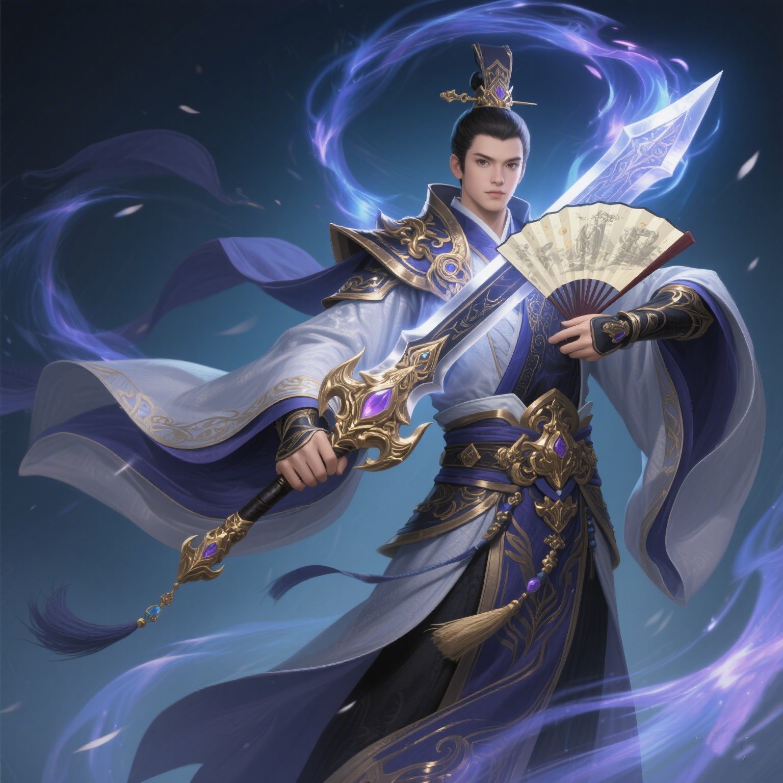 超级位霸XL|汉武大帝传-国士无双礼包(非必须购买项)最新版官方中文免费下载-图片2
