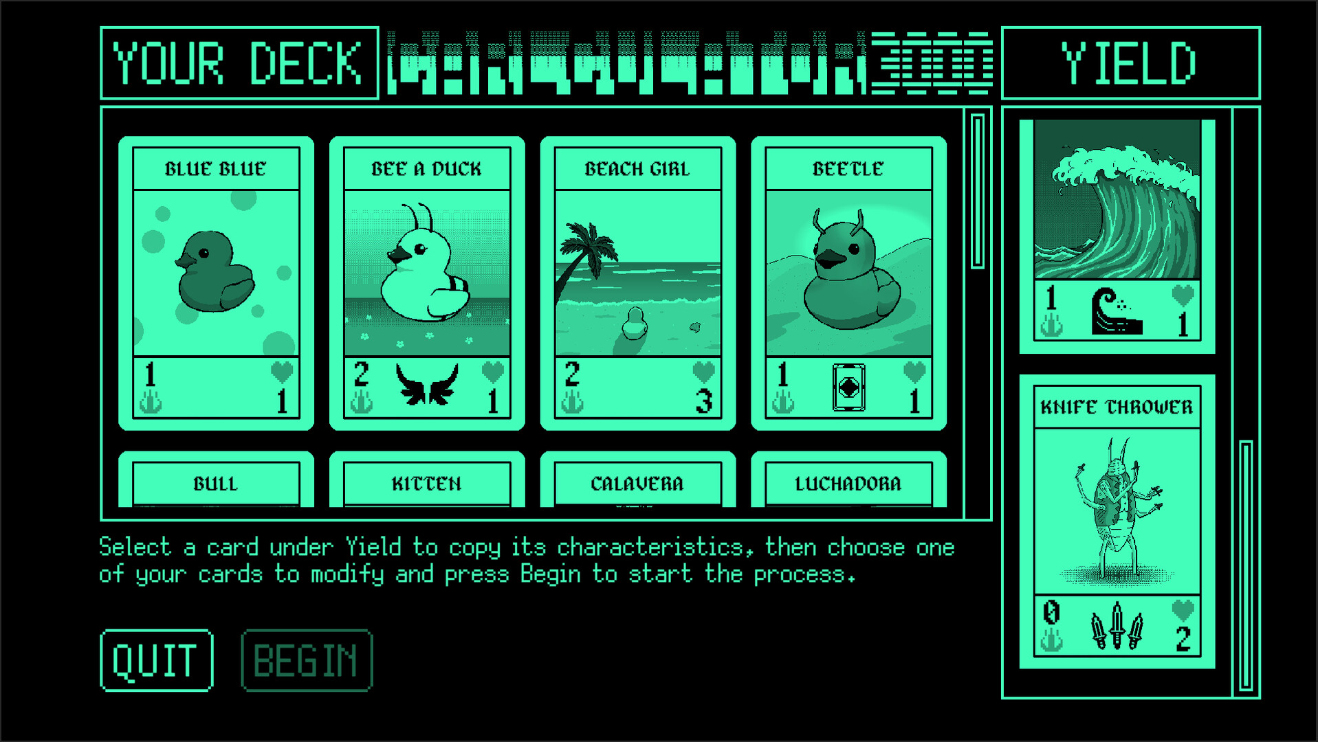 图片[12]-小黄鸭卡牌：静谧之旅（Placid Plastic Deck - A Quiet Quest）免安装中文版下载-蒸汽游戏宝库 - 高质量Steam单机游戏下载站