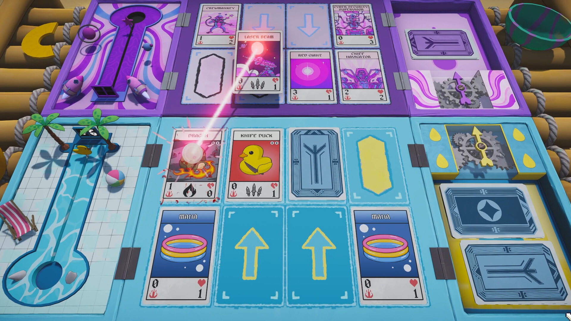 图片[10]-小黄鸭卡牌：静谧之旅（Placid Plastic Deck – A Quiet Quest）Build.22350466 [中文][5.89G]-极客游戏