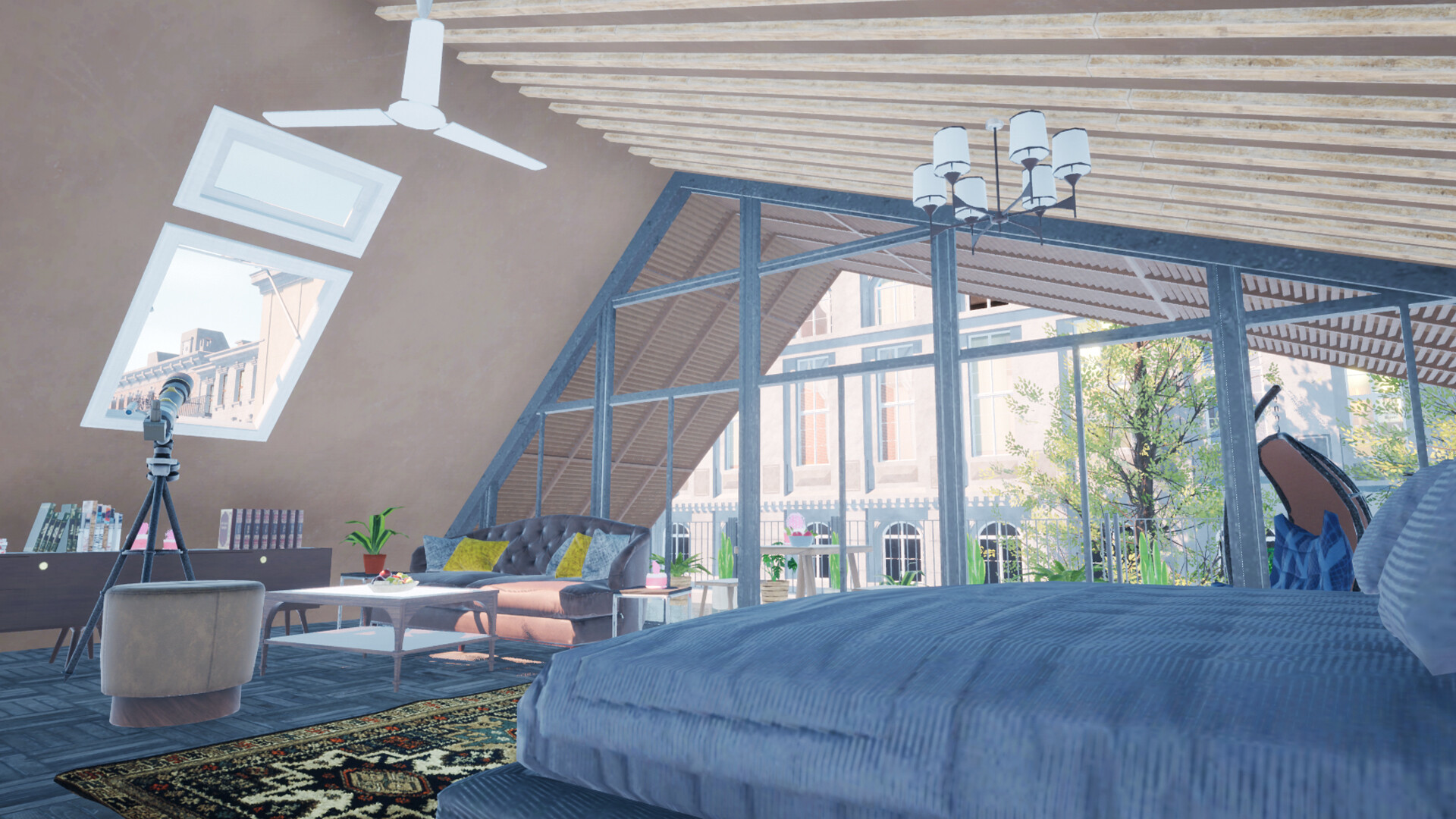 4S店模拟器/Tobacco and Auto Store 截图 15