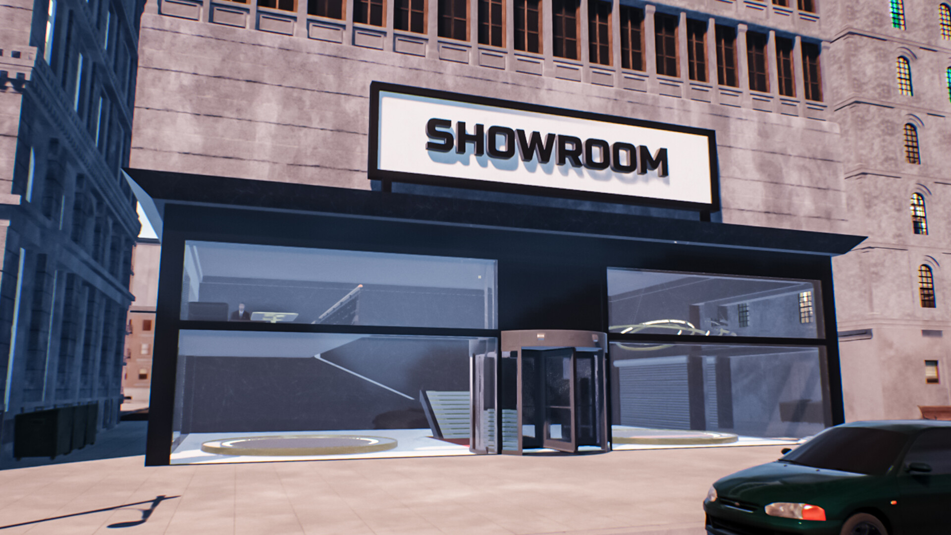 4S店模拟器/Tobacco and Auto Store 截图 6