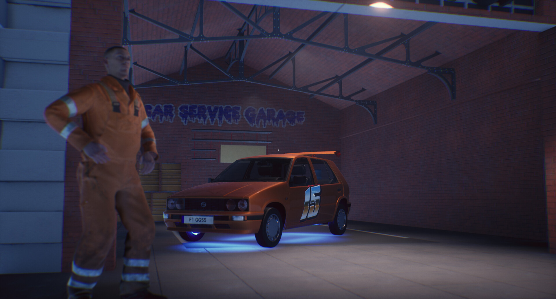 4S店模拟器/Tobacco and Auto Store 截图 11