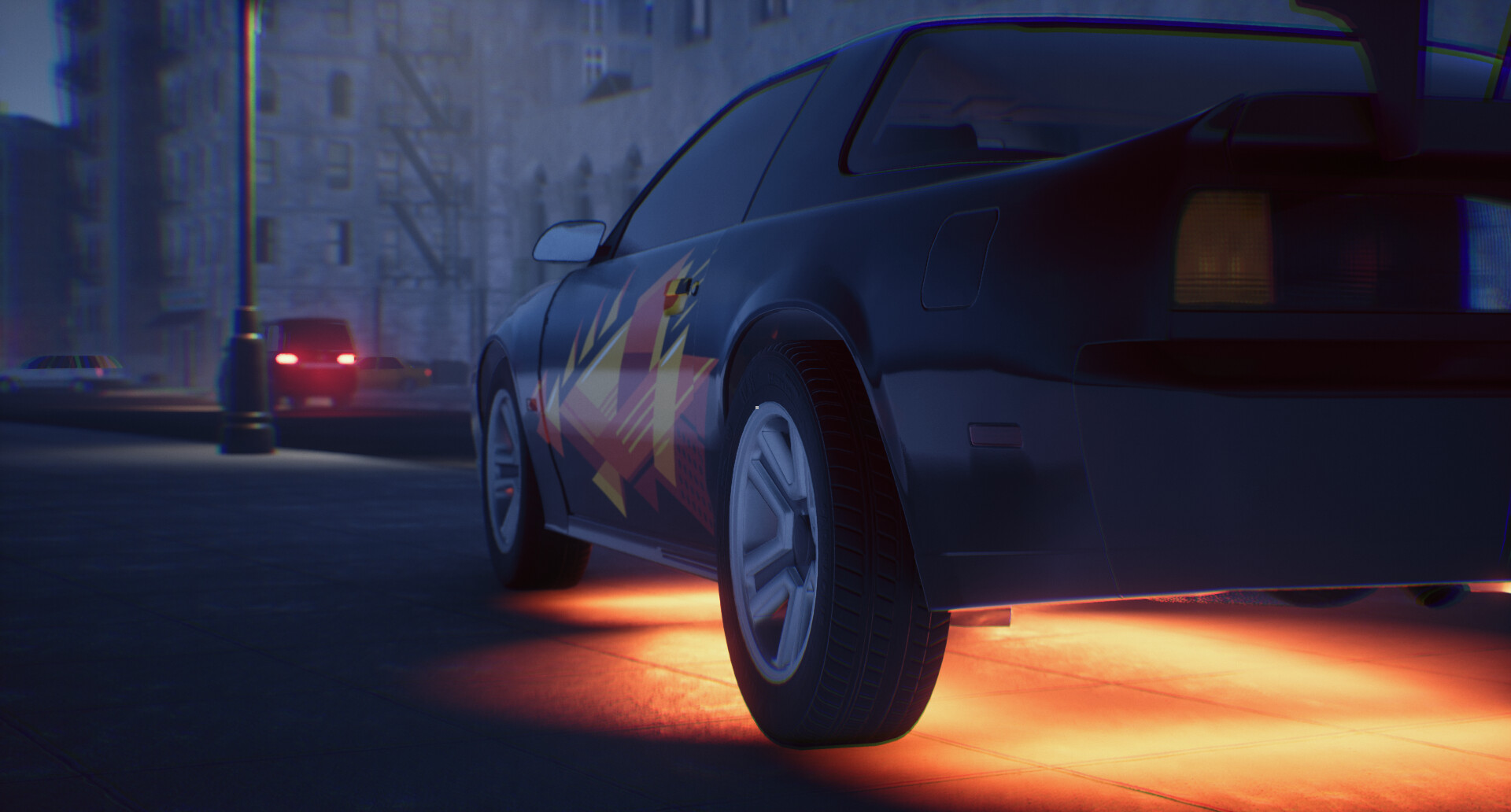 4S店模拟器/Tobacco and Auto Store 截图 12