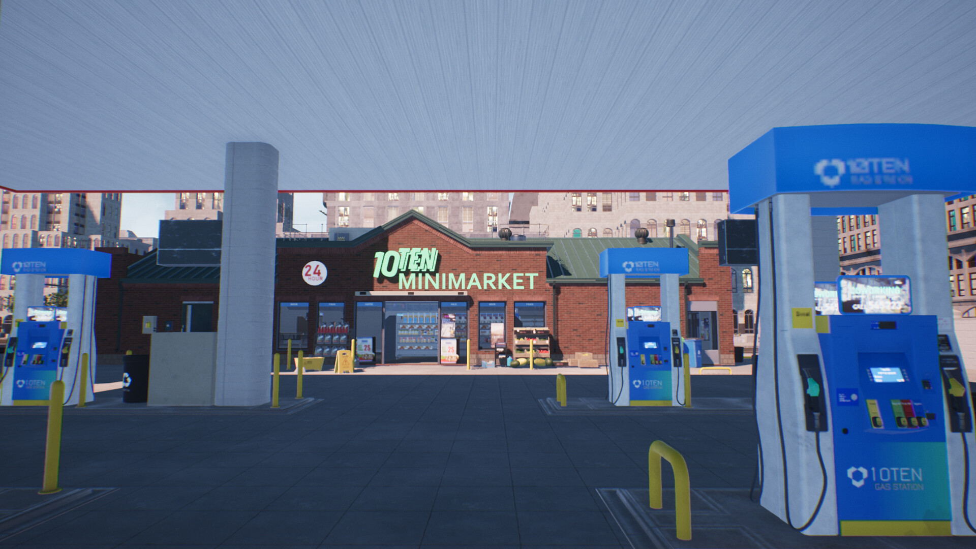 4S店模拟器/Tobacco and Auto Store 截图 16