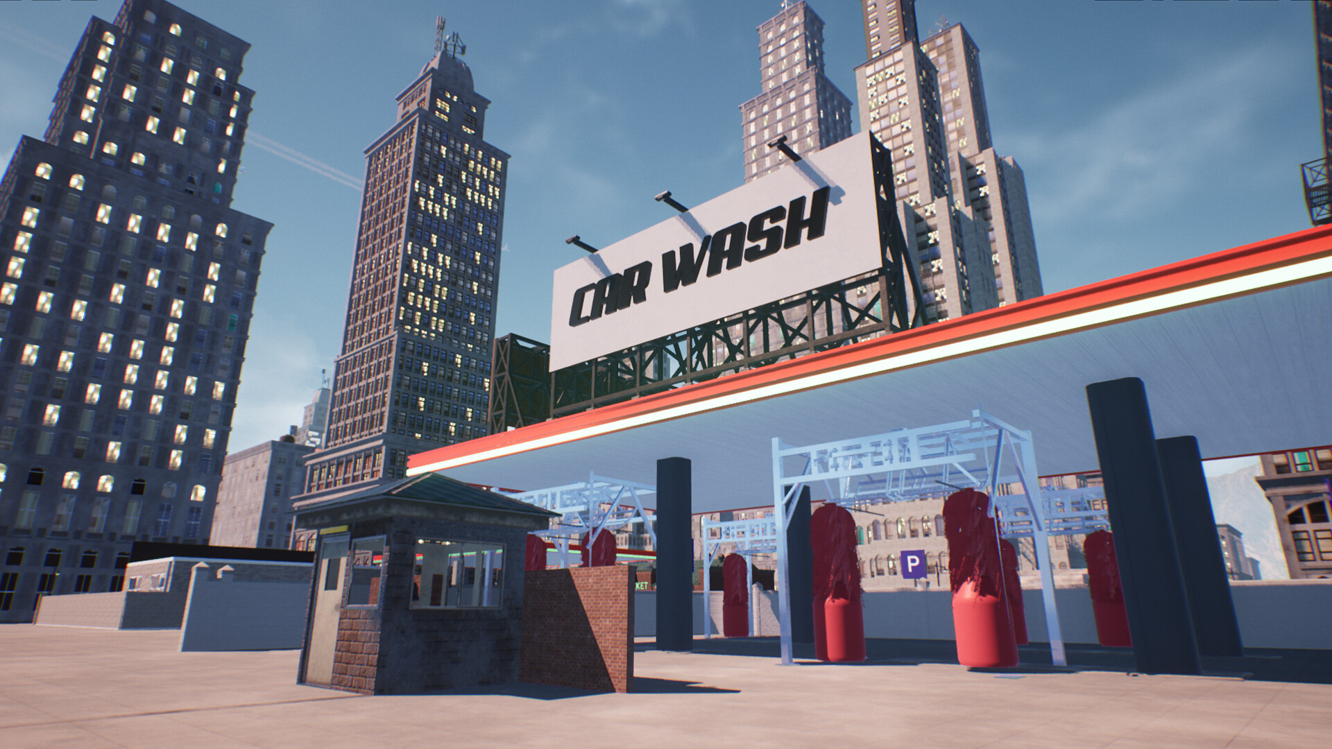 4S店模拟器/Tobacco and Auto Store 截图 18