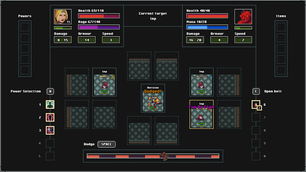 暴走地牢大冒险 | 官方中文版 | Build.20517661 + 全DLC | 百度网盘高速下载