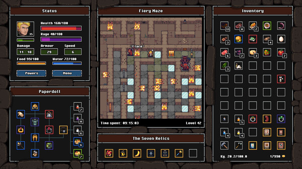 暴走地牢大冒险 | 官方中文版 | Build.20517661 + 全DLC | 百度网盘高速下载
