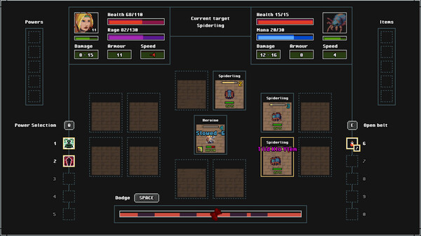 暴走地牢大冒险 | 官方中文版 | Build.20517661 + 全DLC | 百度网盘高速下载