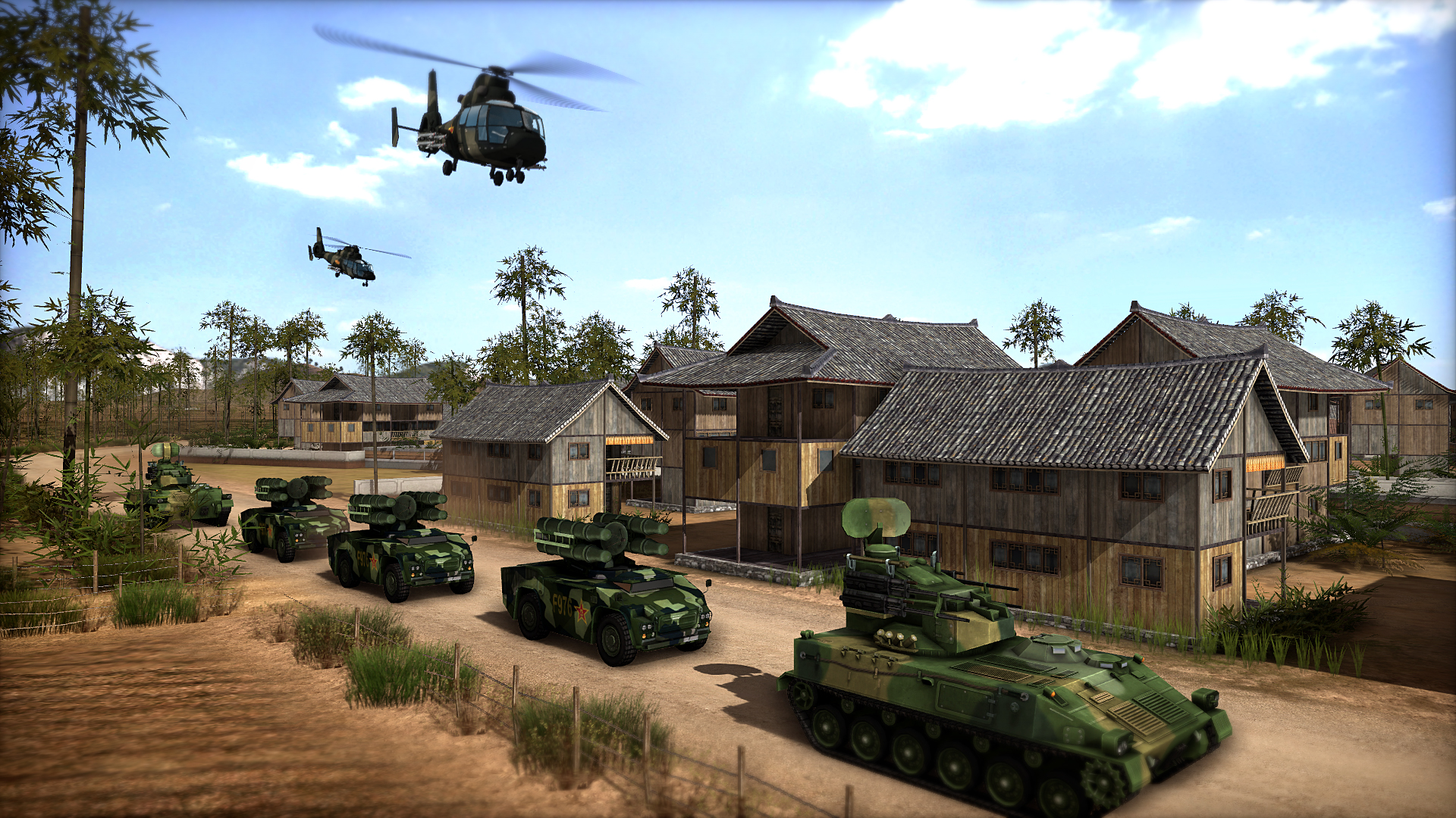战争游戏：红龙|v20240830|全DLC|官方中文|支持手柄|Wargame: Red Dragon - 7