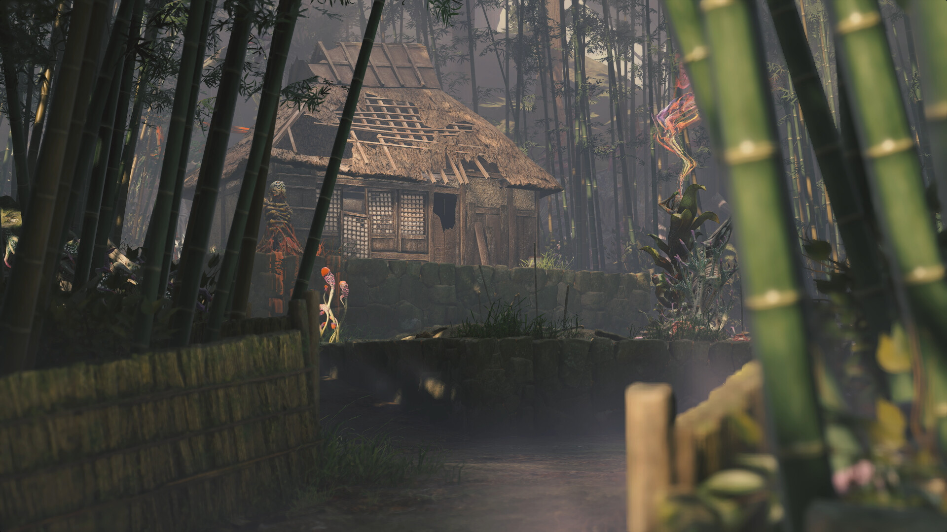 祗：女神之路/Kunitsu-Gami: Path of the Goddess 截图 1