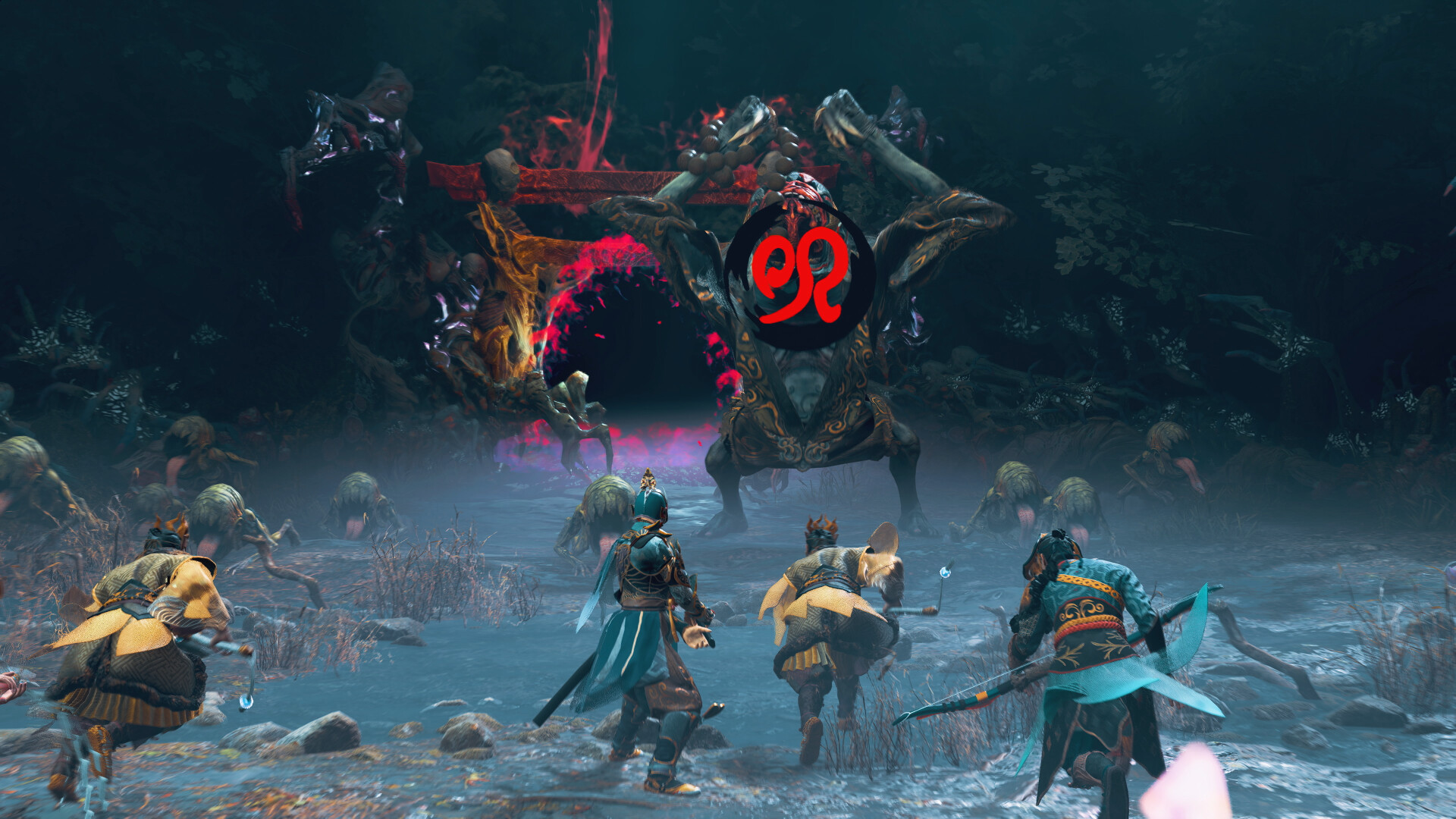 祗：女神之路/Kunitsu-Gami: Path of the Goddess 截图 5