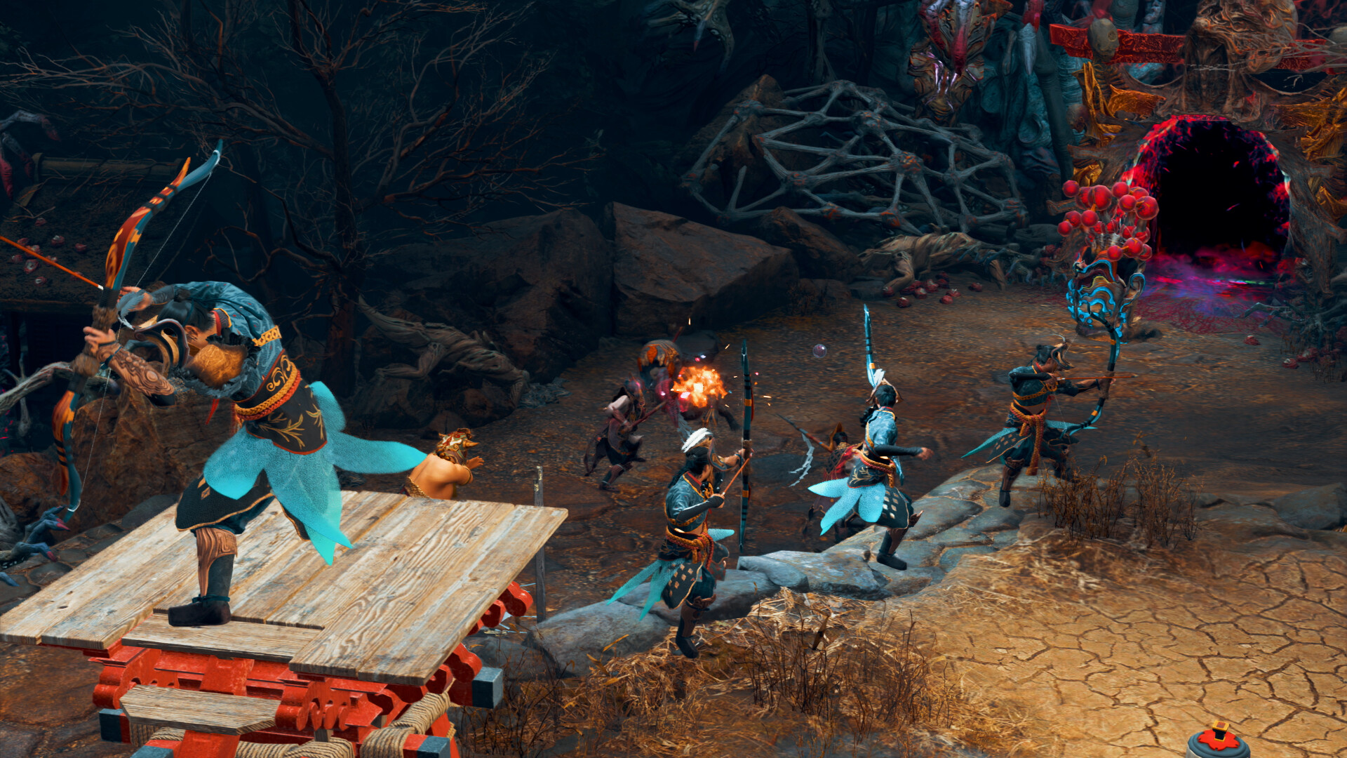 祗：女神之路/Kunitsu-Gami: Path of the Goddess 截图 9