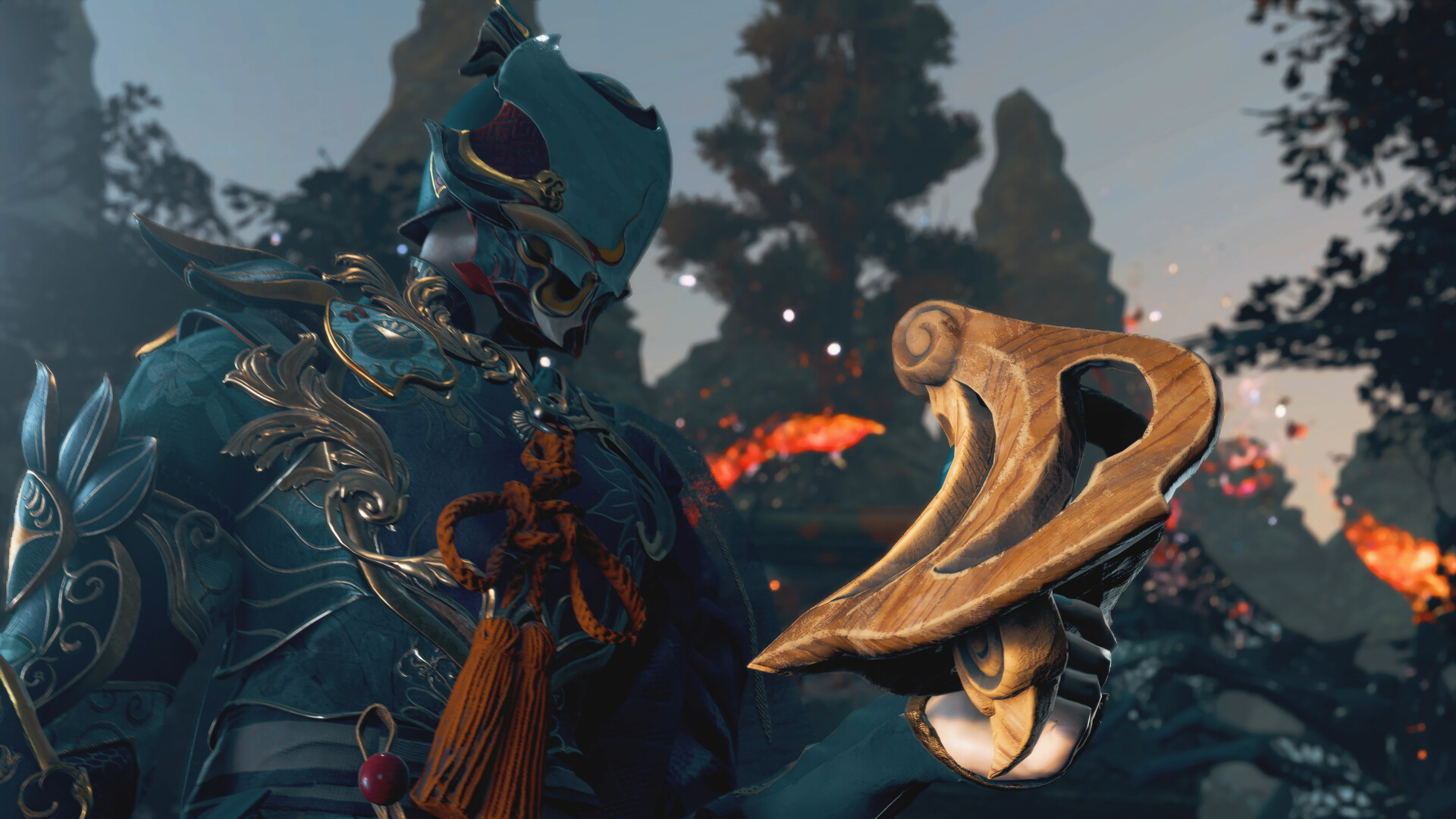 祗：女神之路/Kunitsu-Gami: Path of the Goddess 截图 10