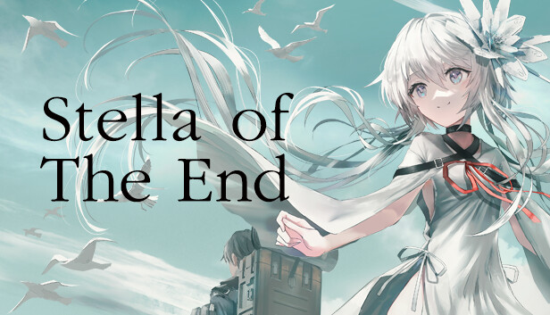 switch《星之终途 Stella of The End》中文版NSZ