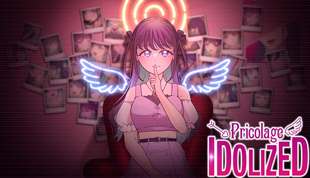 失踪的偶像 Pricolage(Pricolage -IDOLIZED-)免安装版下载