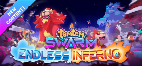 《腾兽岛：最终决战/腾兽：蜂群 Temtem Swarm》v0.7.0-官中简体|容量7.4GB