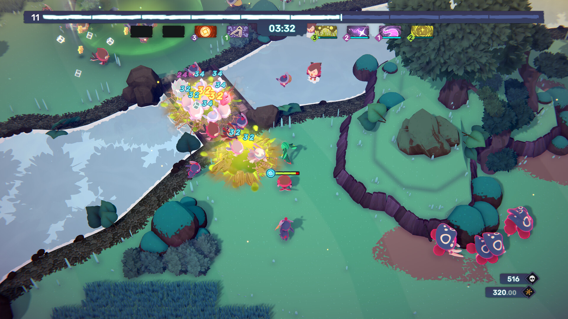 腾兽蜂群|v20250709|官方中文|支持手柄|Temtem: Swarm|腾兽群体 - 14