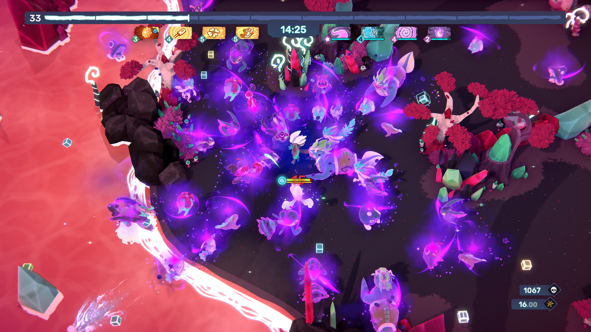 腾兽蜂群|v20250709|官方中文|支持手柄|Temtem: Swarm|腾兽群体 - 11