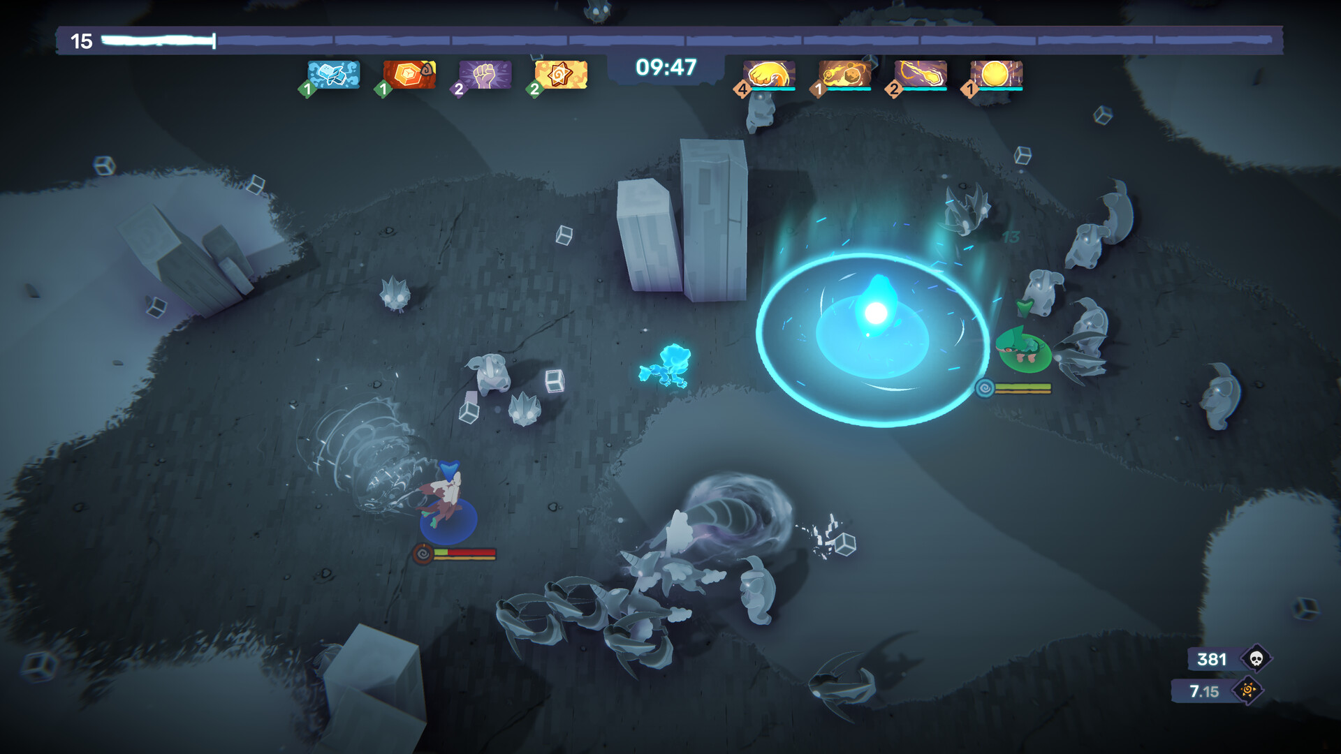 腾兽蜂群|v20250709|官方中文|支持手柄|Temtem: Swarm|腾兽群体 - 7