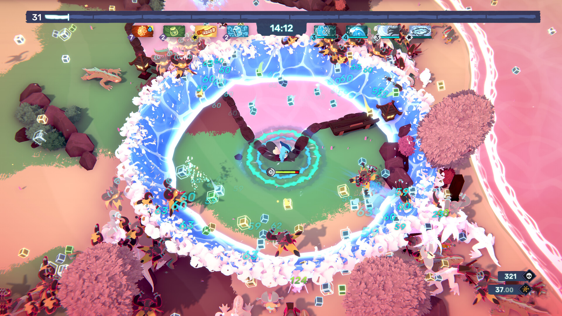 图片[5]-腾兽：蜂拥之群（Temtem: Swarm）免安装中文版下载-蒸汽游戏宝库 - 高质量Steam单机游戏下载站