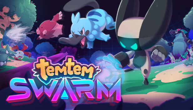 Temtem 群潮|官方中文|百度网盘|解压即玩