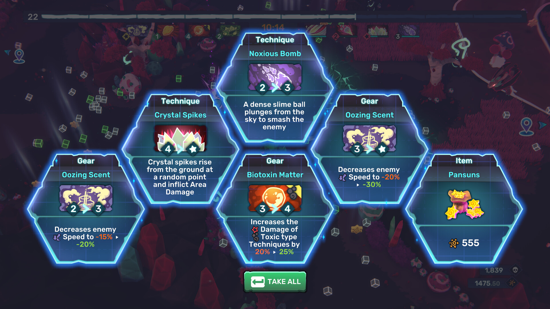 腾兽蜂群|v20250709|官方中文|支持手柄|Temtem: Swarm|腾兽群体 - 12
