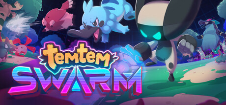 《腾兽岛：最终决战/腾兽：蜂群 Temtem Showdown》EARLY ACCESS-官中简体|容量7.4GB