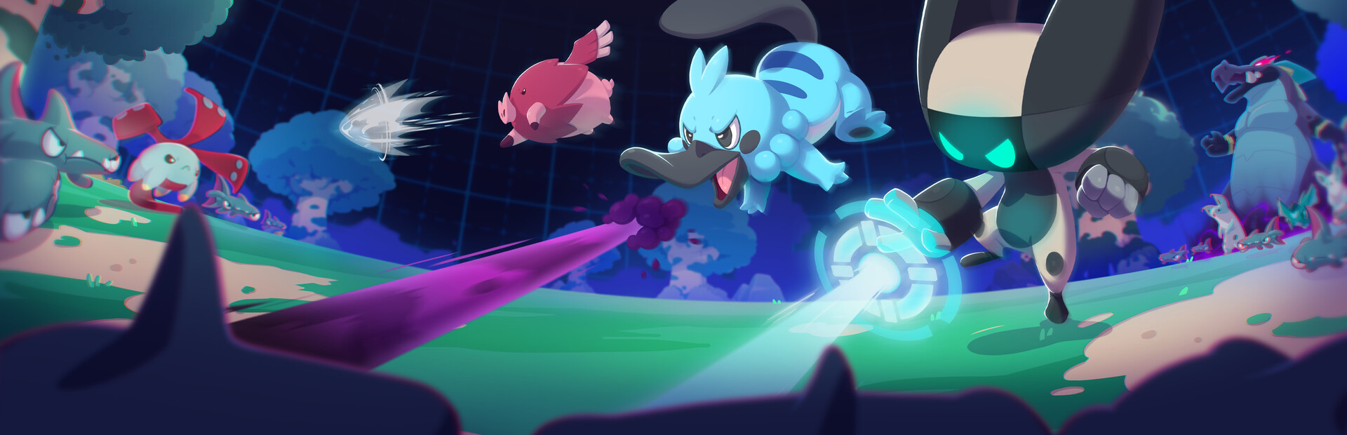 腾兽:蜂拥之群|Temtem Swarm|1.0.9
