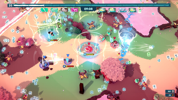 Temtem 群潮|官方中文|百度网盘|解压即玩