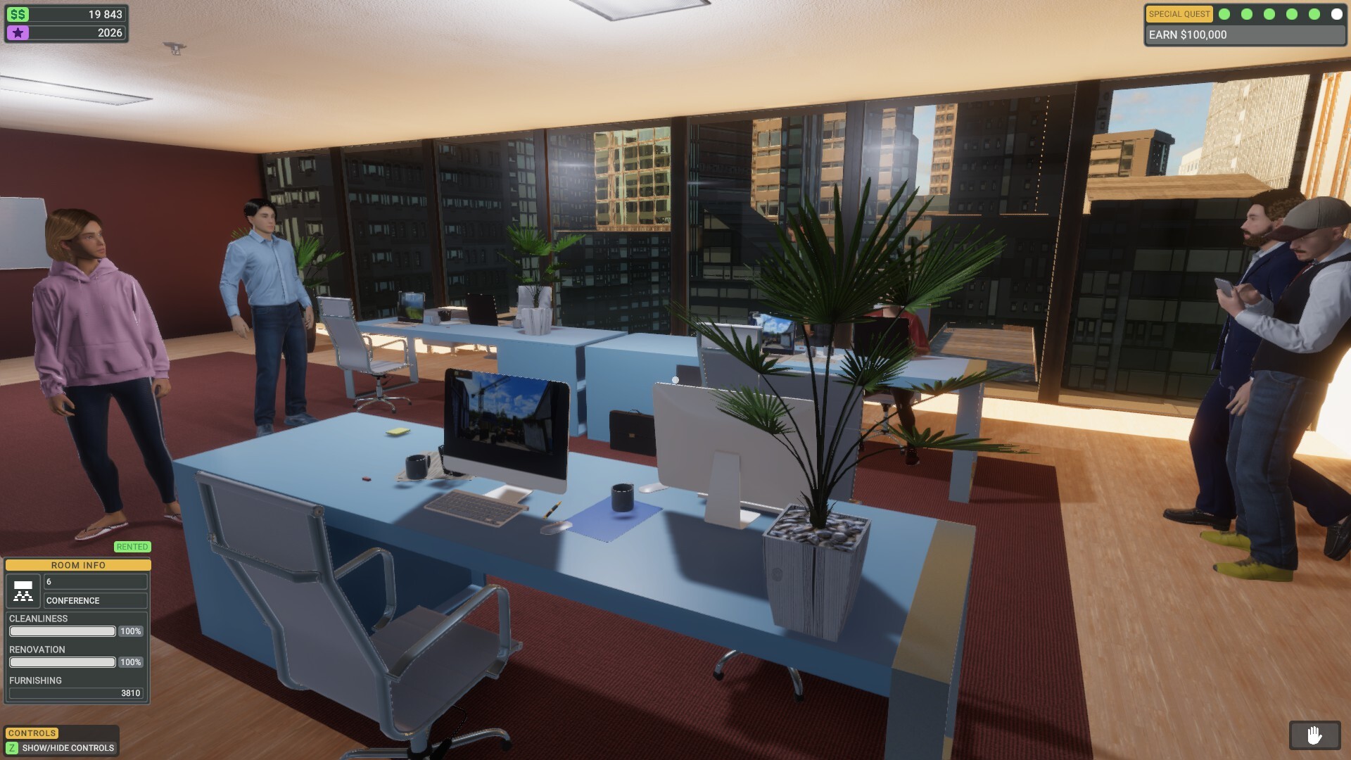 梦想办公室|官方中文|The Dream Office - 2