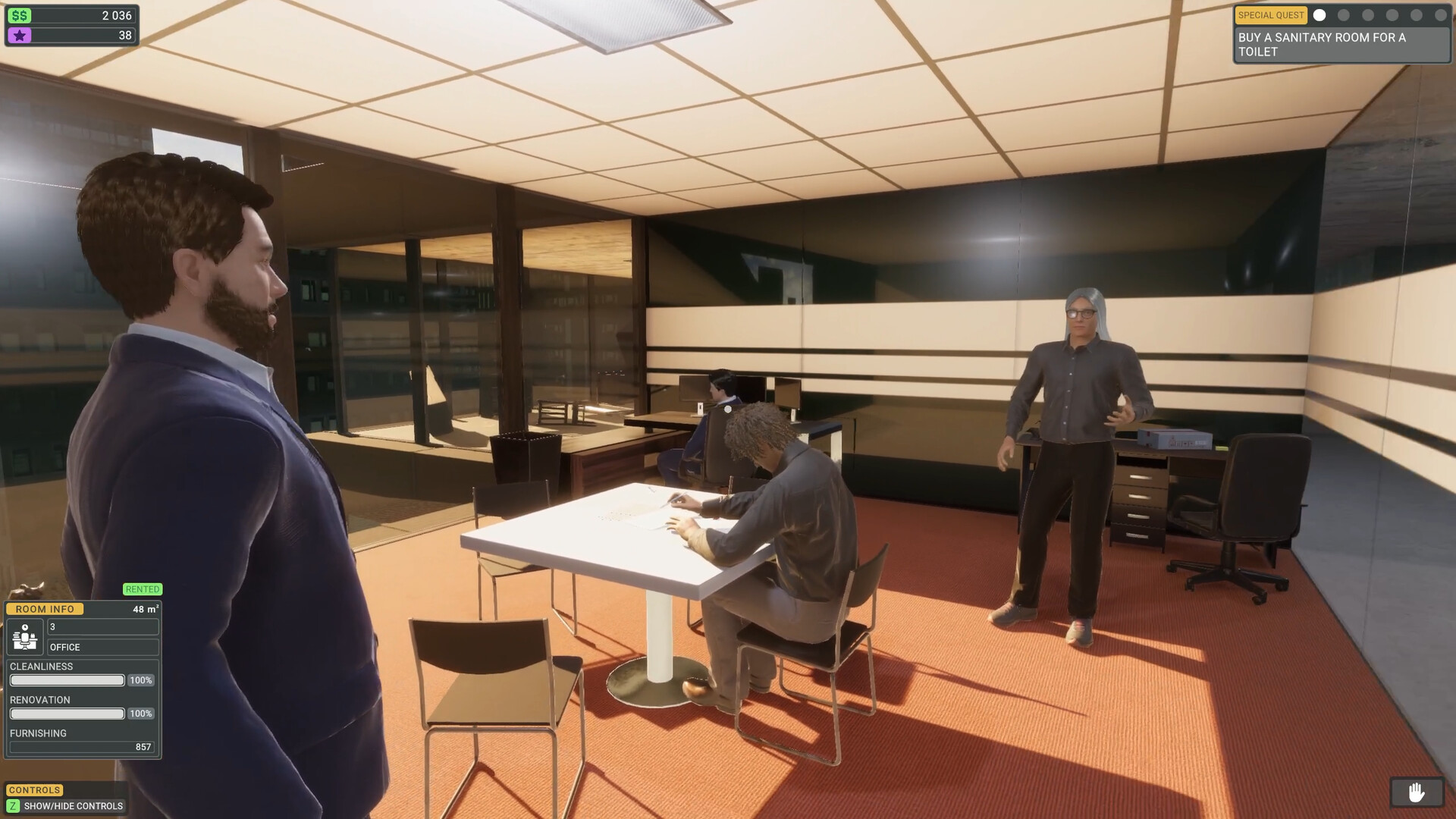 梦想办公室/The Dream Office 截图 7