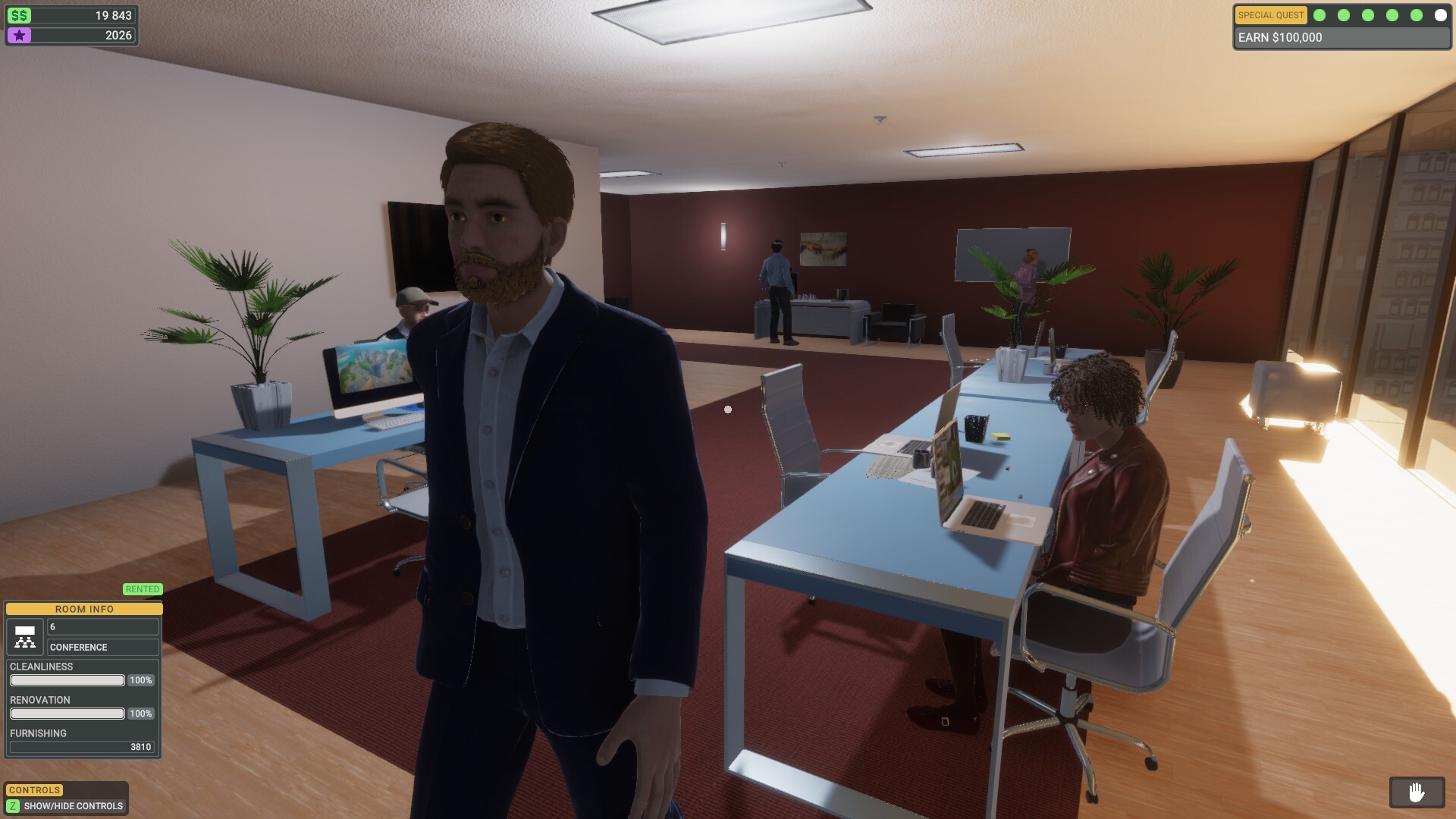 梦想办公室|官方中文|The Dream Office - 15