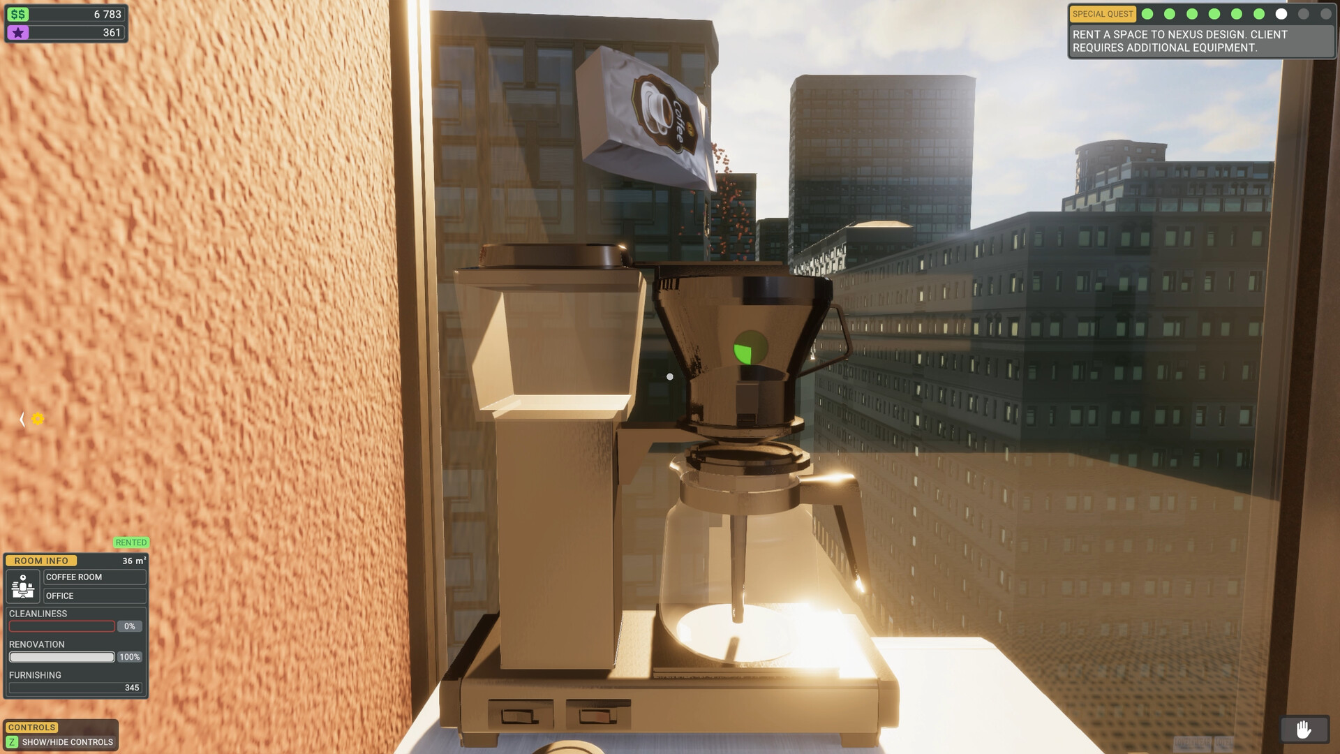 《梦想办公室(The Dream Office)》|中文|免安装硬盘版 《梦想办公室(The Dream Office)》|中文|免安装硬盘版