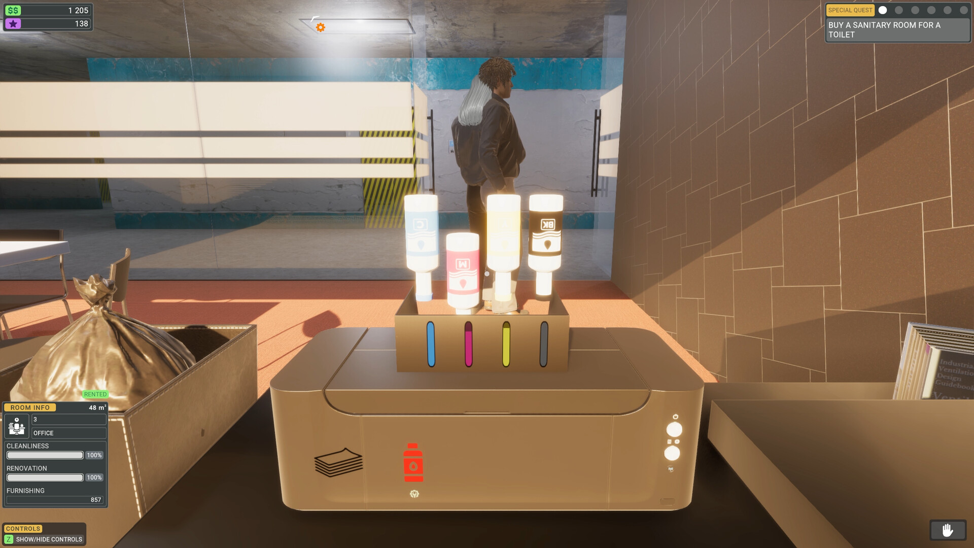梦想办公室|官方中文|The Dream Office - 14
