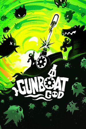 炮艇之神/Gunboat God