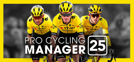 《职业自行车队经理25 》 Pro Cycling Manager 25-未玩VIGAME