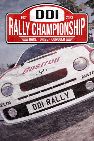 DDI Rally Championship | 免安装中文版下载 - 单机岛