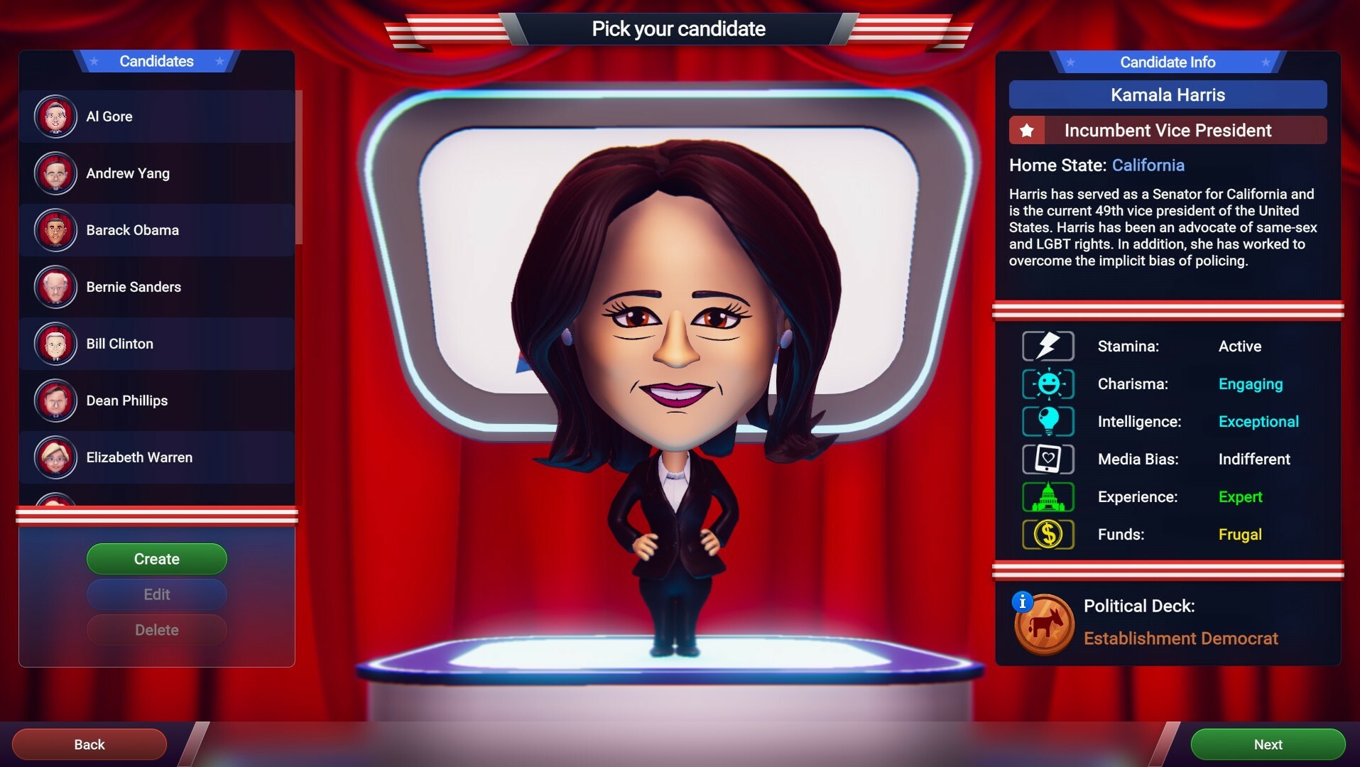 政治机器 2024（英文版）/The Political Machine 2024 截图 3