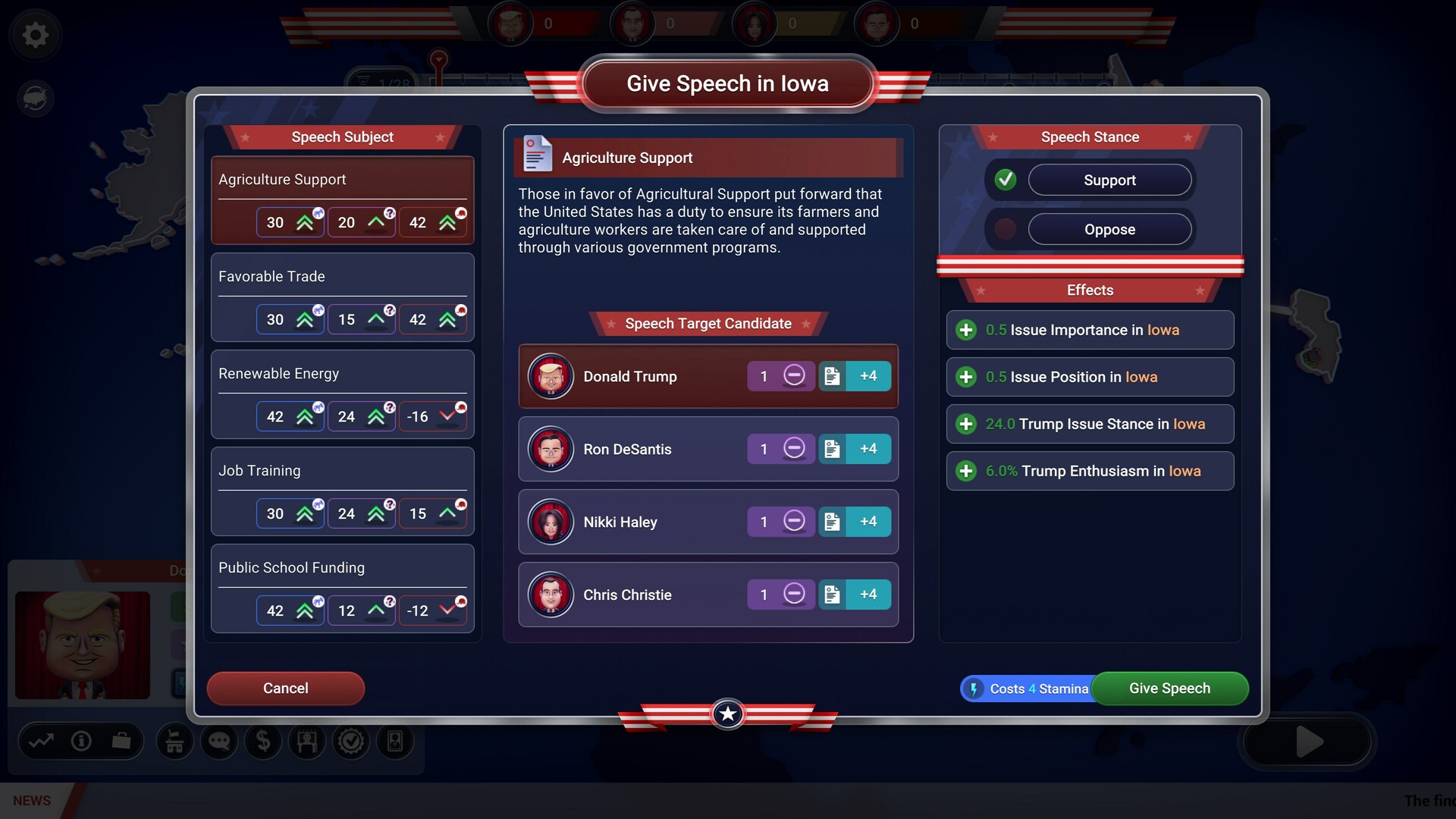 政治机器 2024（英文版）/The Political Machine 2024 截图 4